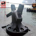 Deers Staghorn Mooring Bollard Horn Bollard for mooring